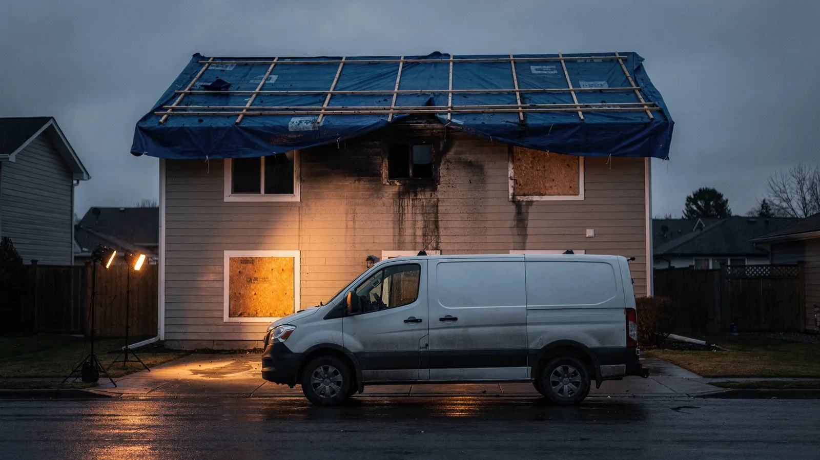Fire Damage Restoration in Mad River, CA near me